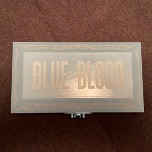 Blue blood jeffree star cosmetics